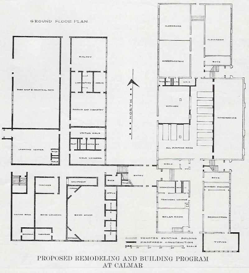 Ground Floor Plan